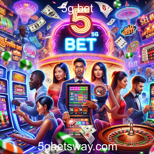 Explorando os Jogos de Bônus no 5g Bet: Uma Caminhada pela Diversão e Ganhos