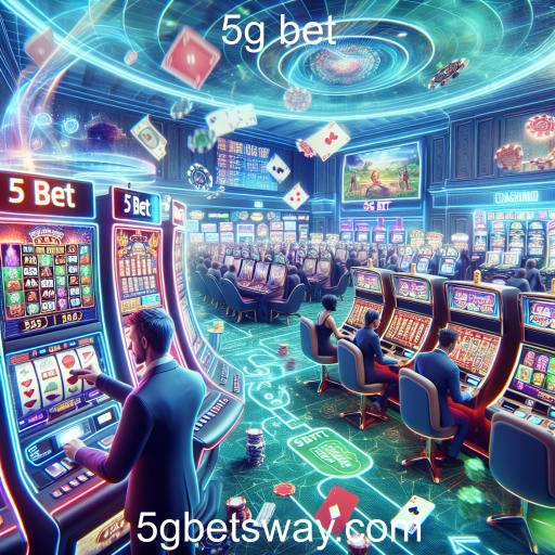 Explorando a Categoria de Jogos de Suporte em 5g Bet